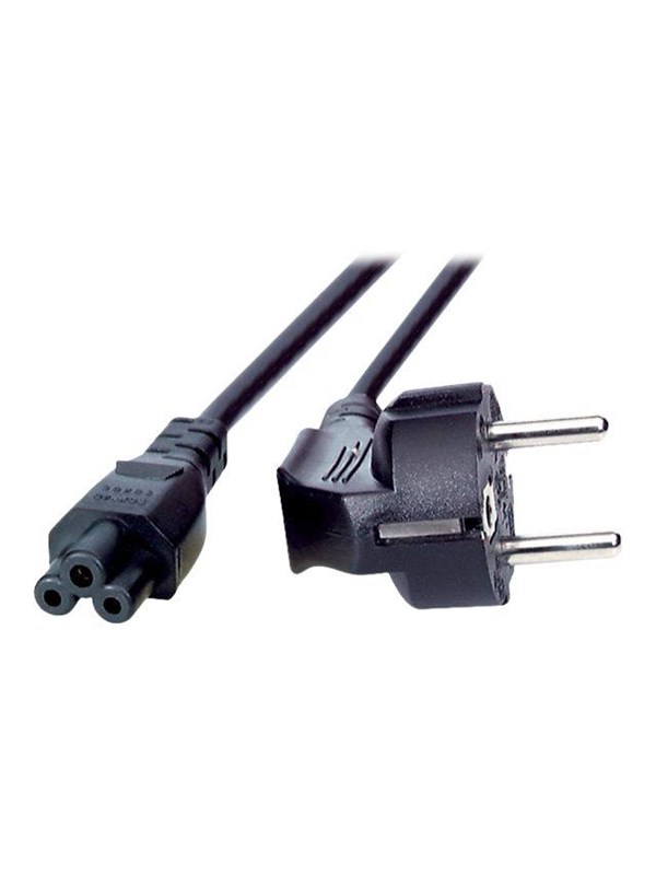 EFB NORDIC EFB-Elektronik - power cable - power CEE 7/7 to IEC 60320 C5 - 3 m