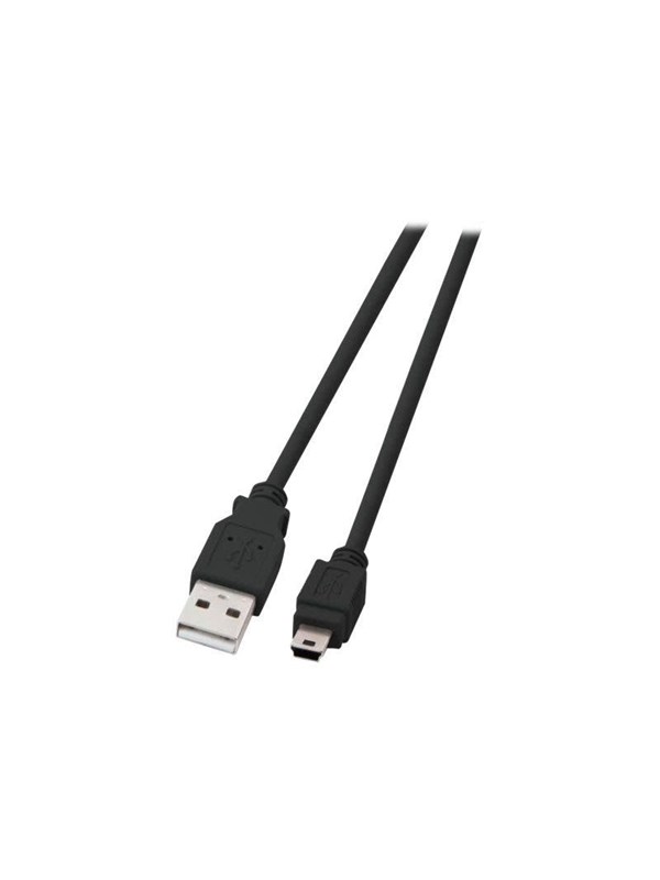 EFB NORDIC EFB-Elektronik - USB cable - mini-USB Type B to USB - 50 cm