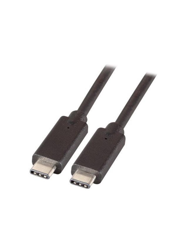 EFB NORDIC EFB-Elektronik - USB-C cable - 24 pin USB-C to 24 pin USB-C - 1 m