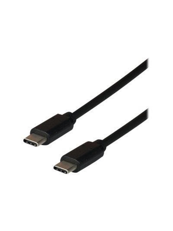 EFB NORDIC EFB-Elektronik Classic - USB-C cable - 24 pin USB-C to 24 pin USB-C - 1 m