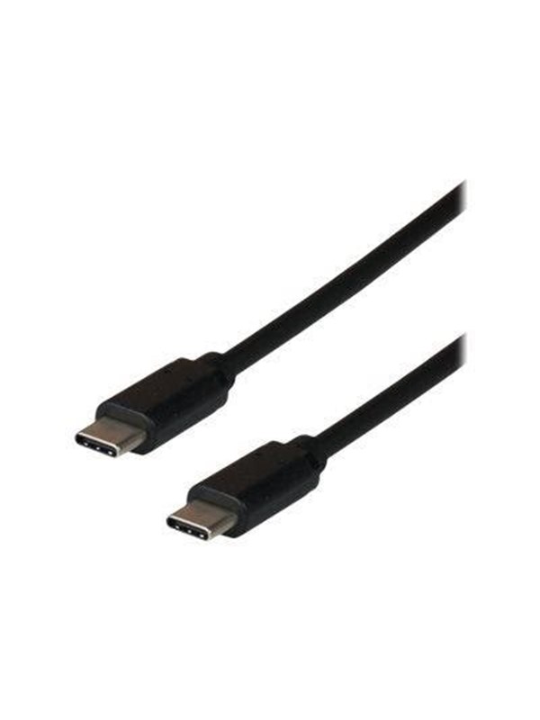 EFB NORDIC EFB-Elektronik Classic - USB-C cable - 24 pin USB-C to 24 pin USB-C - 3 m