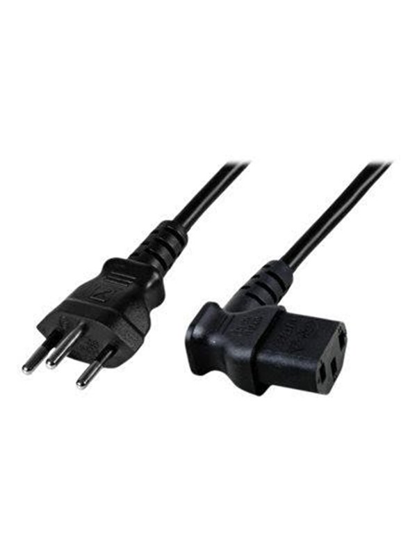 EFB NORDIC EFB-Elektronik - power cable - Type 12 to power IEC 60320 C13 - 1.8 m