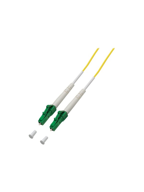 EFB NORDIC EFB-Elektronik patch cable - 20 m - yellow - Geel - 20m