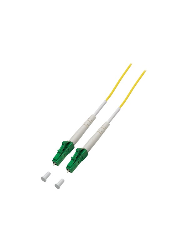 EFB NORDIC EFB-Elektronik patch cable - 15 m - yellow - Geel - 15m
