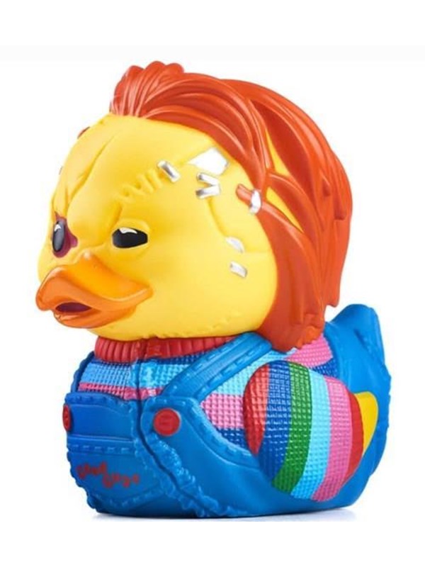 TUBBZ - Child´s Play - Chucky Scarred - Figuur