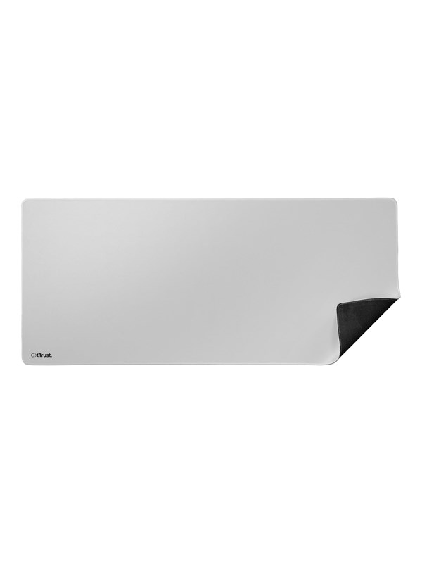 Trust GXT 759W XXL Gaming Muismat - 900x400mm - Antislip - Wit