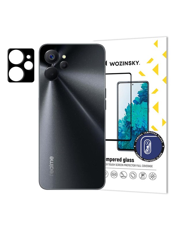 Wozinsky ull Camera Glass for Realme 10 5G / Realme 9i 5G