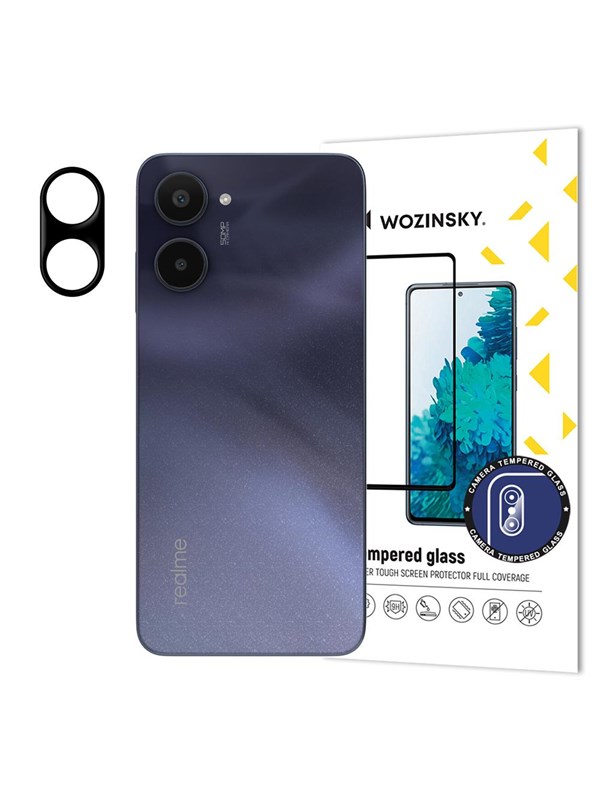 Wozinsky Full Camera Glass for Realme 10