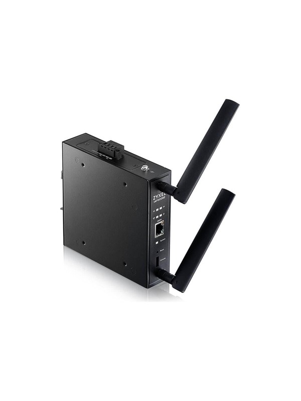 ZyXEL NebulaFlex Pro IAP500BE - radio access point - 4-stream BE5000 industrial - Wi-Fi 7 - cloud-managed