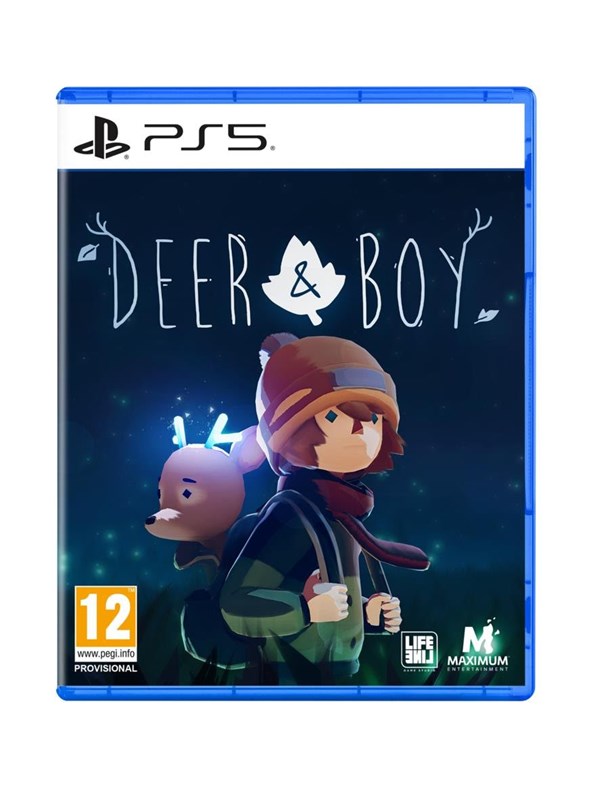 Deer & Boy (Release TBA) - Sony PlayStation 5 - Adventure