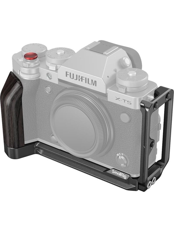 SmallRig 4137 L-Bracket For Fujifilm X-T5