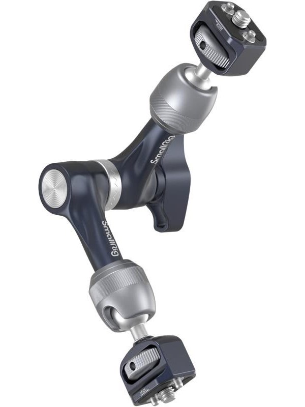 SmallRig Magic Arm met rozetversnelling 7/11 inch, 360 ° Verstelbaar voor monitoren/LED-verlichting/actiecamera's tot 3,5 kg -4194 7 Inch 4194