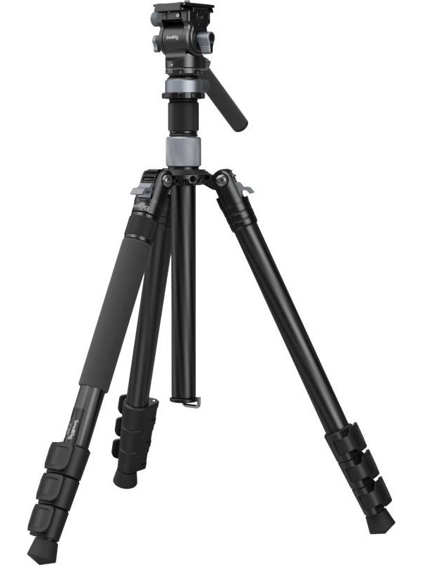 SmallRig 4221 Travel Video Tripod Kit