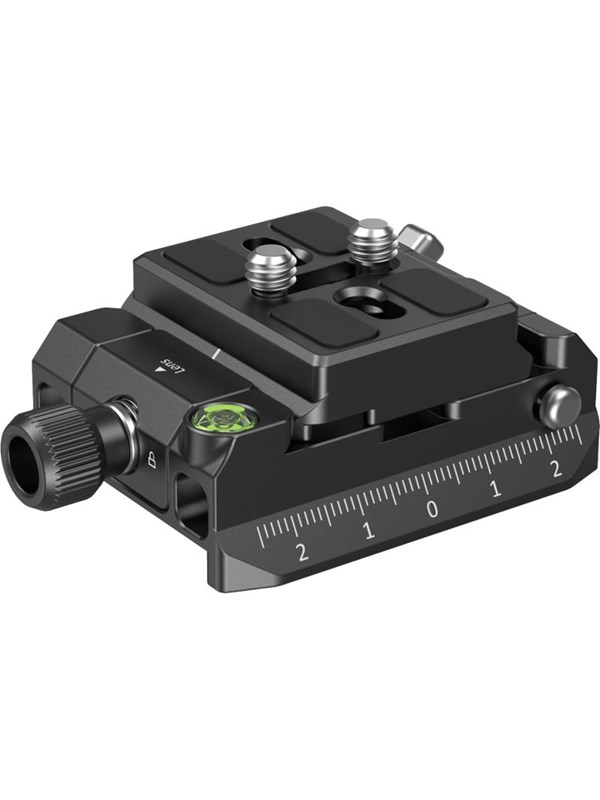 SmallRig 4234 Mount Plate Kit Universal ARCA & Manfrotto compatible