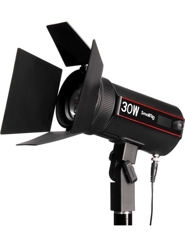 SmallRig 4280 LED Video Light COB RC 30B