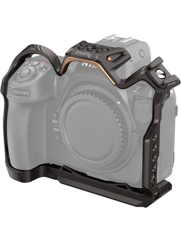 SmallRig 4316 Cage "Night Eagle" For Nikon Z 8