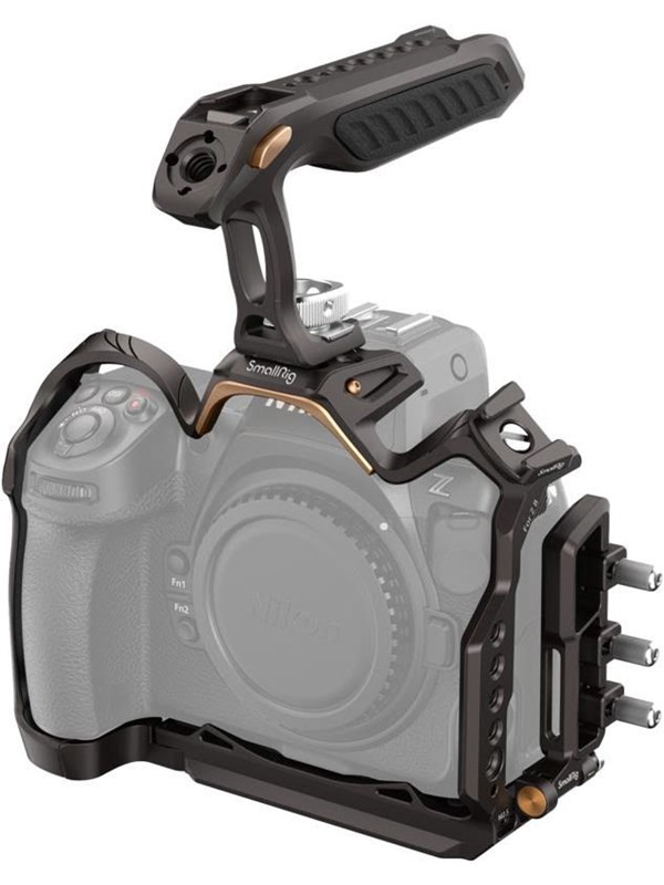 SmallRig 4317 Cage Kit "Night Eagle" For Nikon Z 8