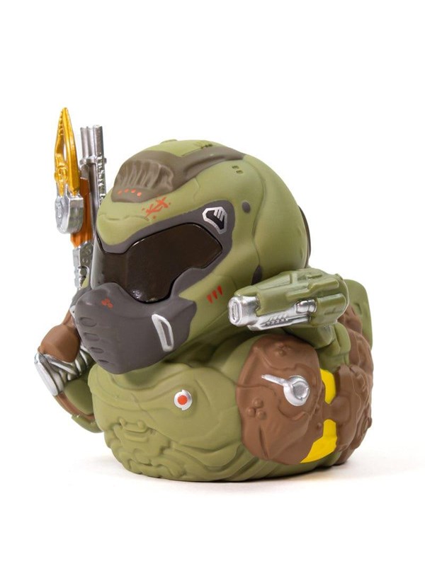 TUBBZ - Doom Slayer - Figuur