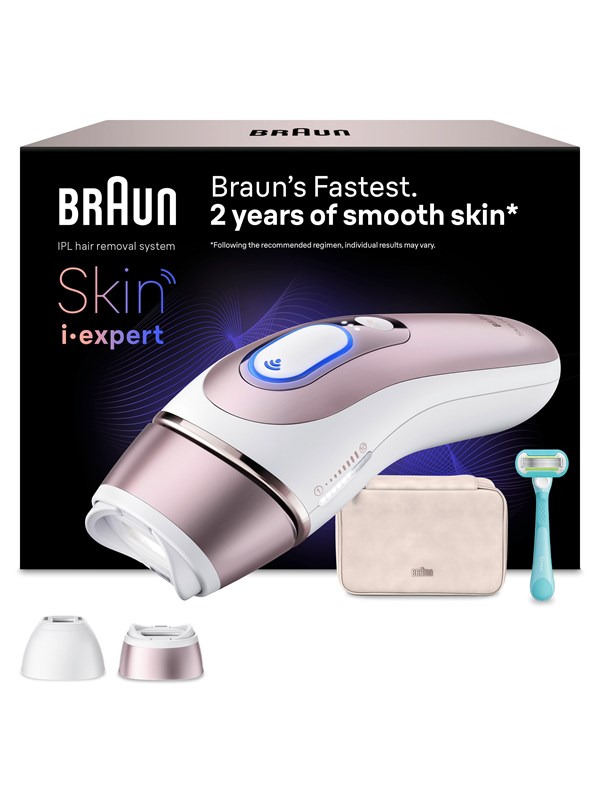 Braun Elektrolyse ontharingsapparaat PL7211