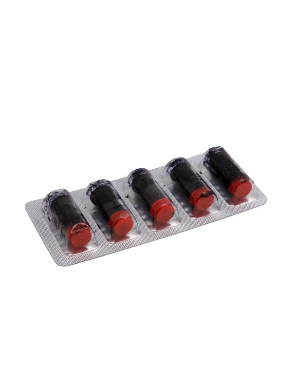 METO Ink for Basic S 5 pcs.