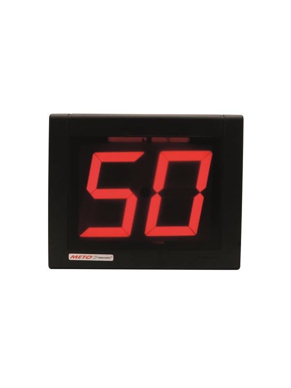 METO Turn-O-Matic extension display w/2-digit LED