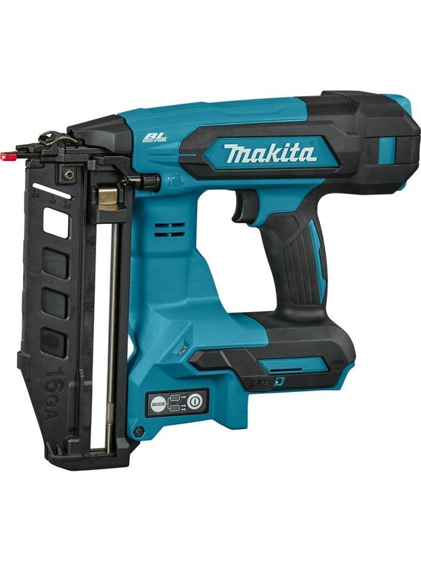 Makita DBN601Z Accu afwerktacker 16Ga 18V Basic Body