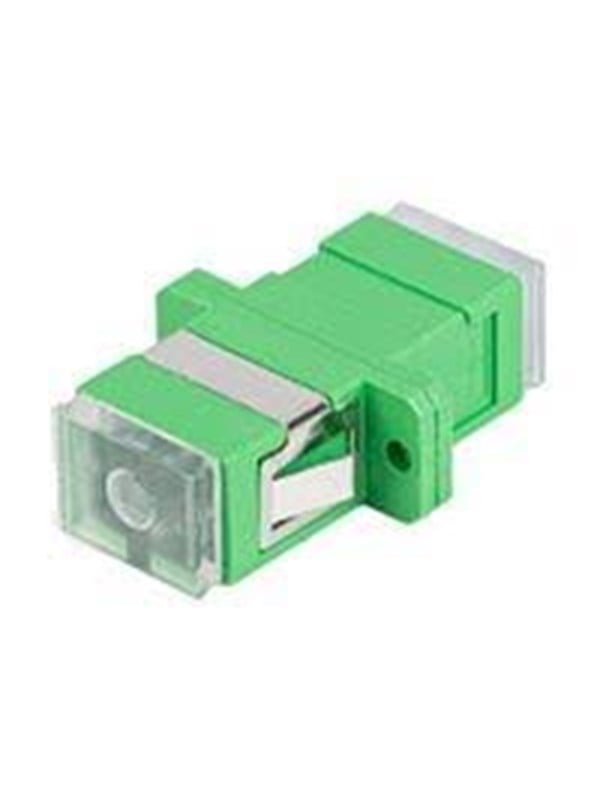 Lanberg network adapter - green transparent - Groen