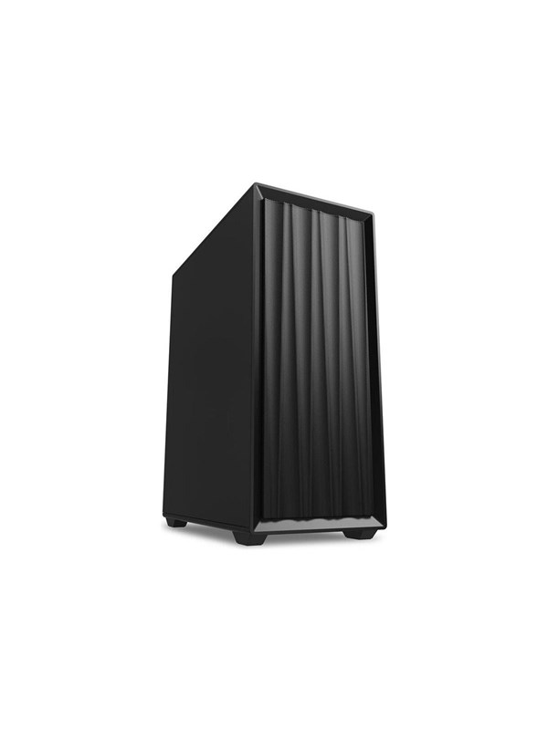 Sharkoon VK3 - tower - ATX - Case - Tower - Zwart