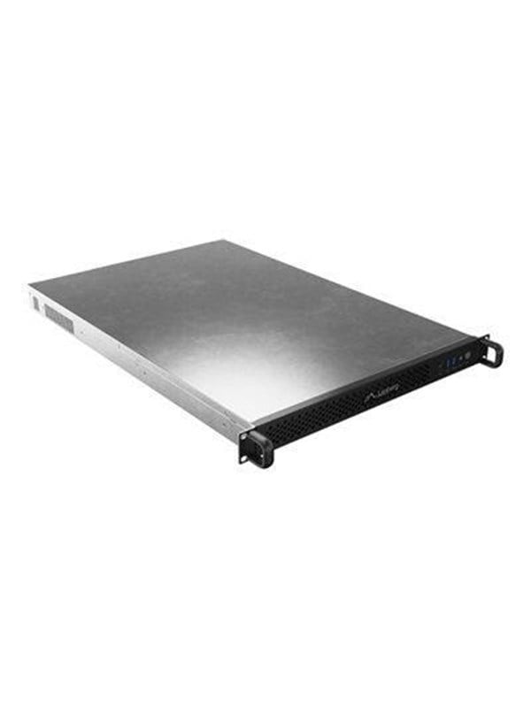 Lanberg SC01-6501-12B - rack-mountable - 1U - extended ATX - Case - Server (Rack) - Zwart