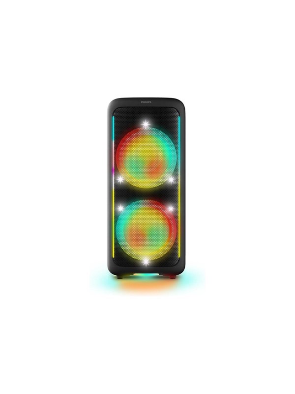 Philips TAX5000E - party speaker - wireless