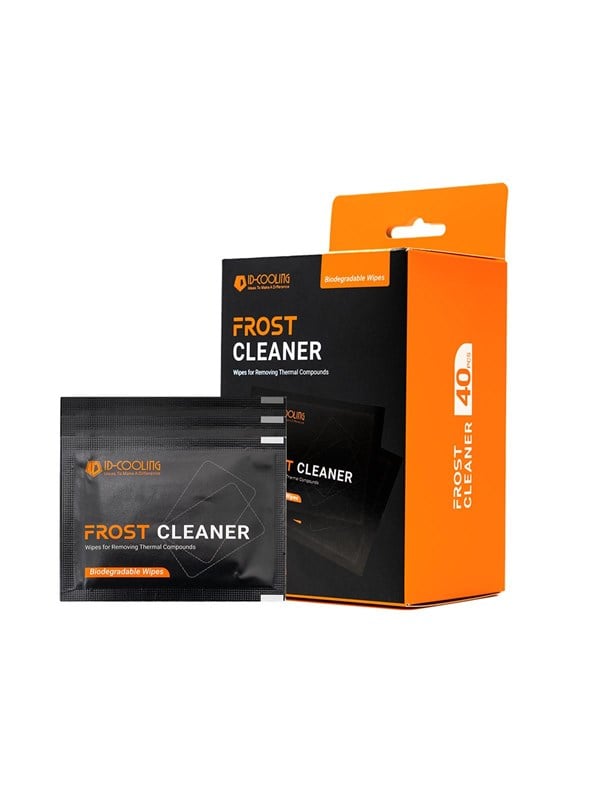 ID-Cooling Frost cleaner (40 pieces) - Thermische pastaverwijderaar
