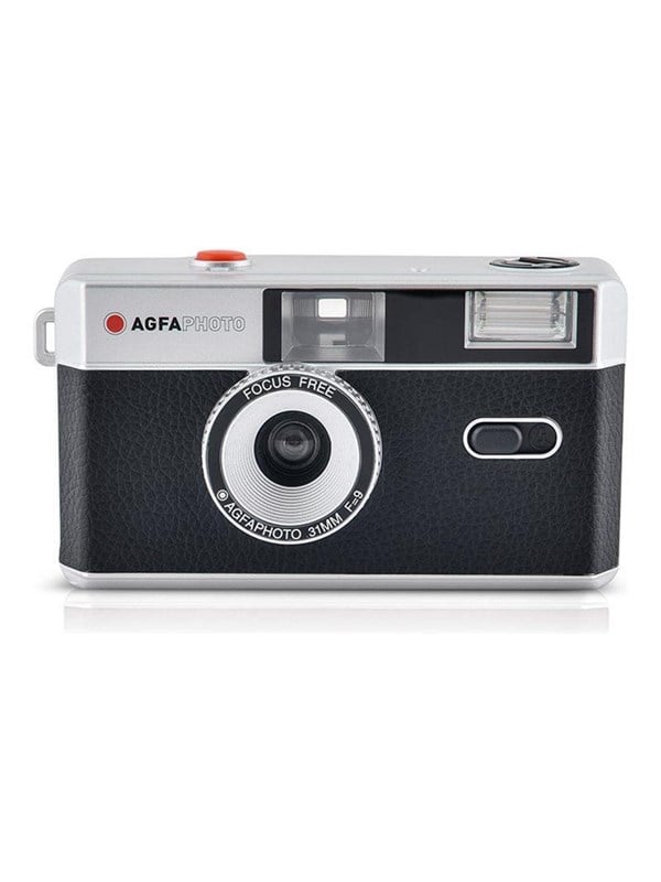 Agfa Photo ReusablePhoto Camera 35mm - Black