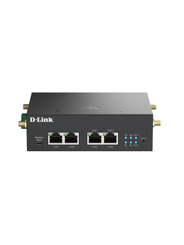 D-Link DWM-314-GP 5G Multi-Connect M2M Industrial VPN Modem? Router