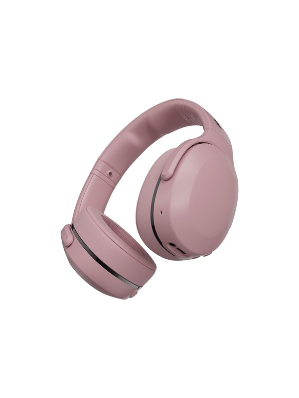 Skullcandy Crusher 540 Active Draadloze Koptelefoon - Zweet- en Waterbestendige Sportkoptelefoon - Roze