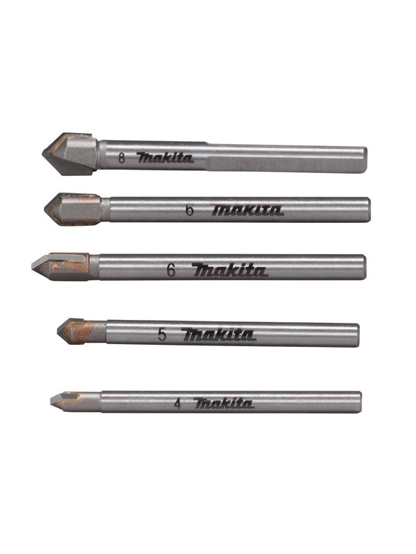 Makita E-25410 Drill Bit Set - 5-Piece
