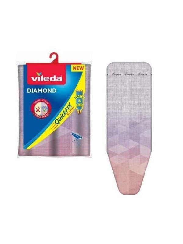 Vileda Accessoires Diamond Ironing Board Cover
