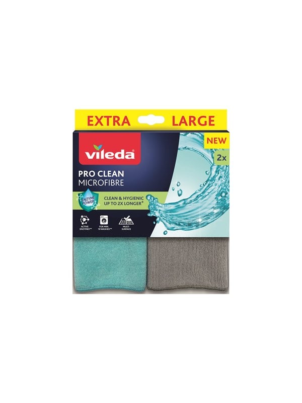 Vileda Pro Clean Microfibre