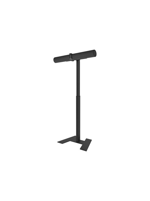 Neomounts AV80-500BL stand - for video bar - universal - black - Max 10 kg - recommended for 43"-110"