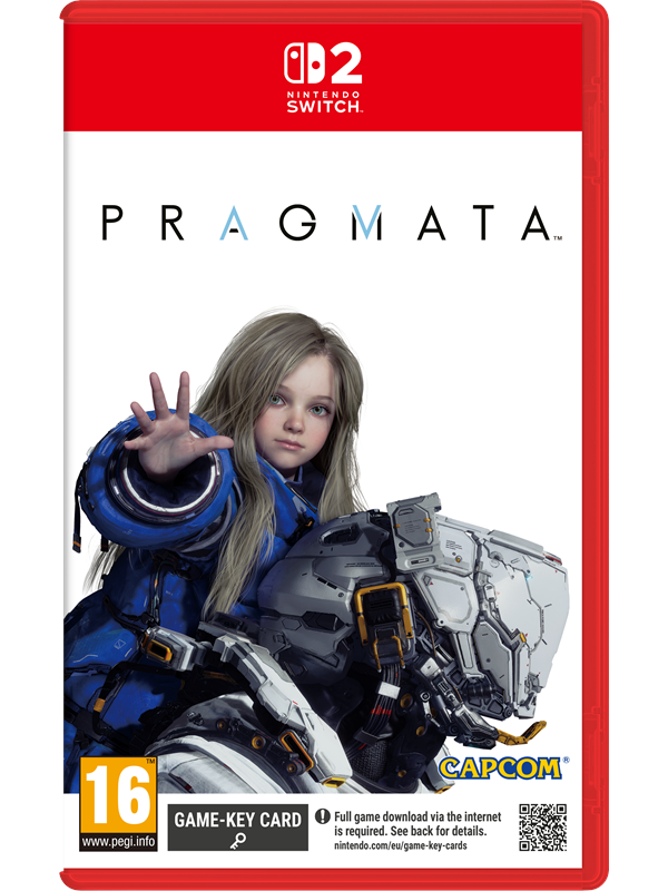Pragmata - Nintendo Switch 2 - Action/Adventure
