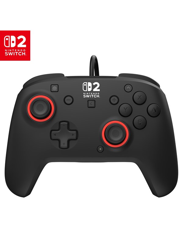 Turtle Beach Rematch Wired - Black - Wired Controller - Nintendo Switch