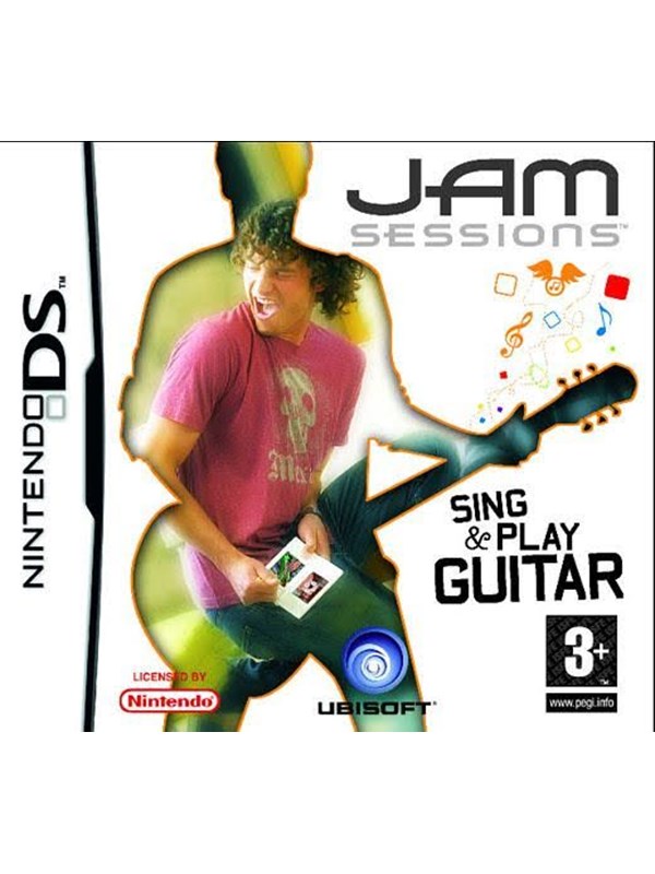 Jam Sessions - Nintendo DS - Muziek