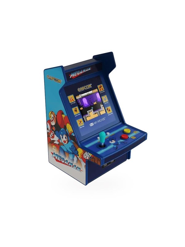 My Arcade Micro Player Pro Arcade-Mega Man (Diversen) Nieuw