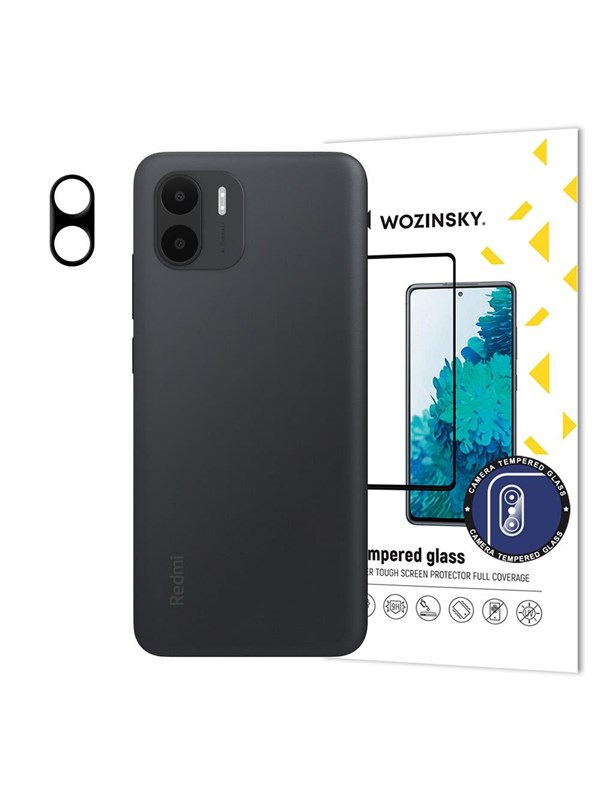Wozinsky Full Camera Glass for Xiaomi Redmi A2 / Redmi A1