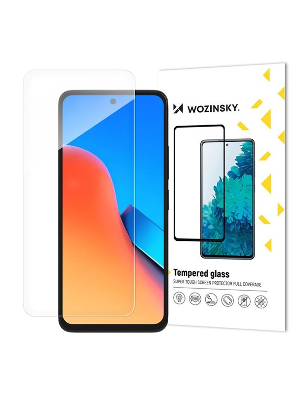 Wozinsky Tempered Glass Tempered Glass for Xiaomi Redmi 12