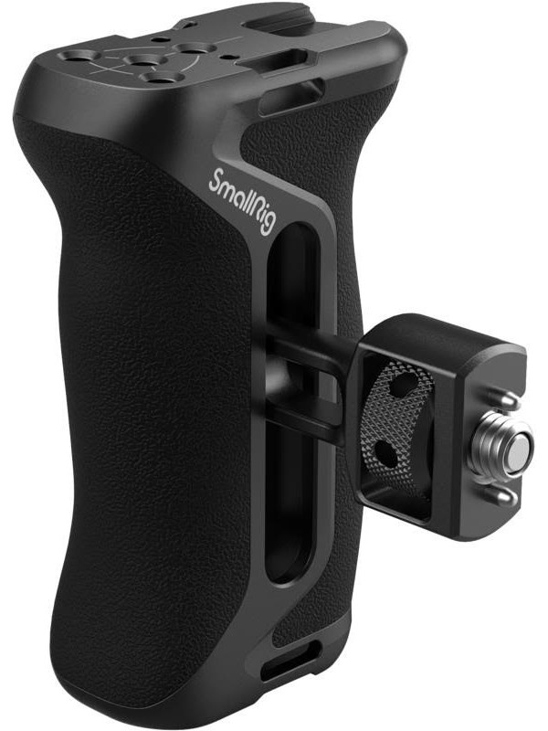 SmallRig 4346 Side Handle with Two-in-One Locating Screw