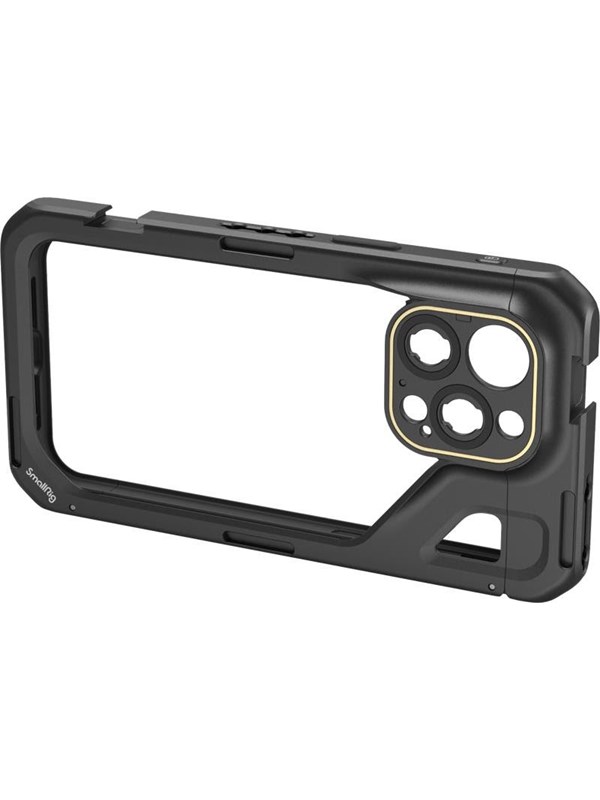 SmallRig 4391 Mobile Video Cage for iPhone 15 Pro Max