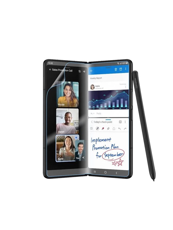 Wozinsky Invisible Film Protective Film for Google Pixel Fold