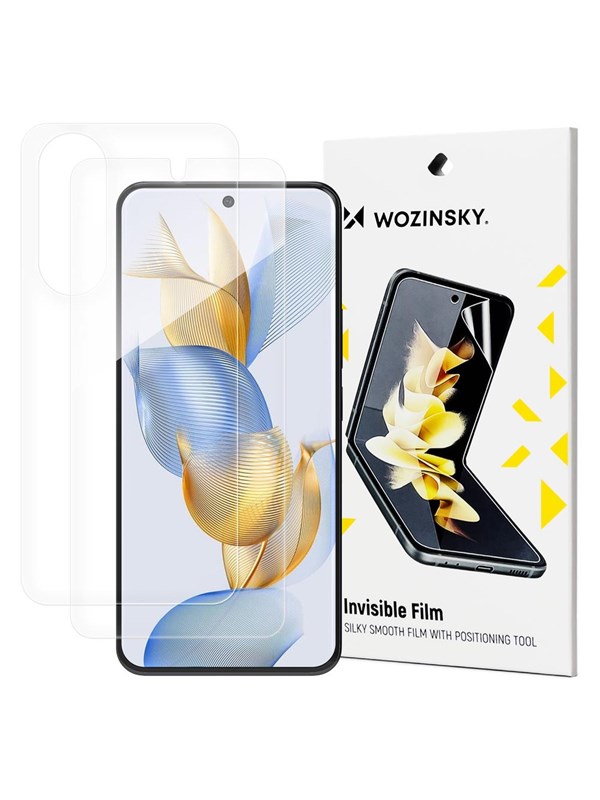 Wozinsky Invisible Film Protective Film for Honor 90