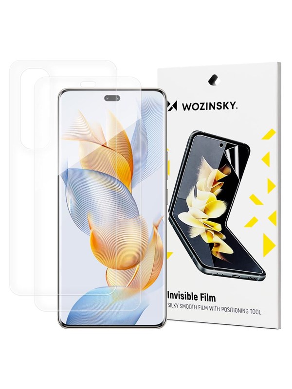 Wozinsky Invisible Film Protective Film for Honor 90 Pro