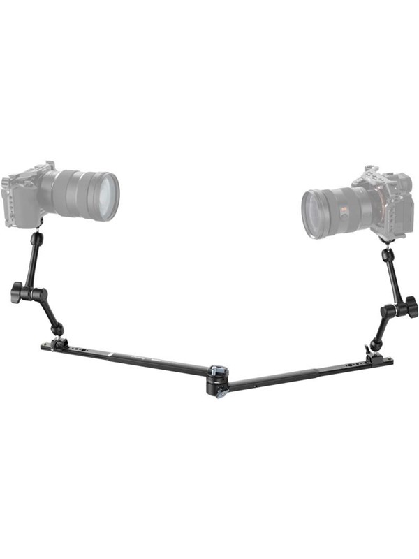 SmallRig 4362 x Mikevisuals Extension Arm Tracking Shot Kit